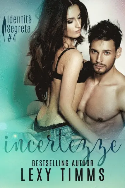 Lexy Timms - Incertezze, E-bok. Tillgänglighet: Lägg i varukorg