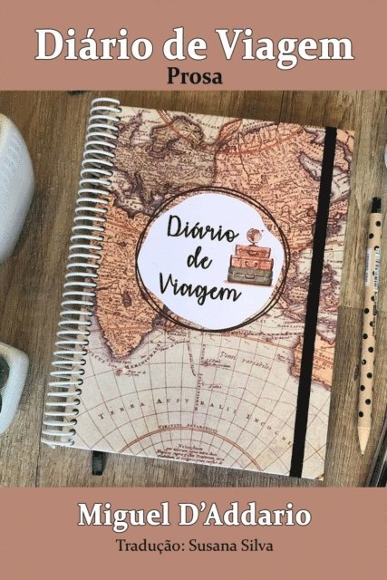 Miguel D'Addario - Diário de Viagem, E-bok