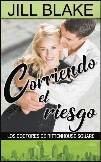 Jill Blake - Corriendo el riesgo, E-bok
