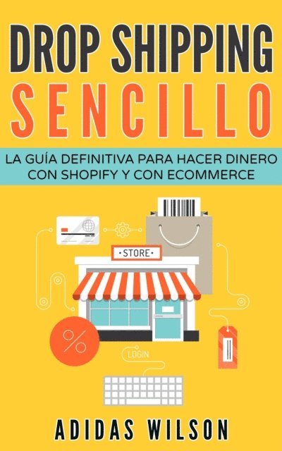 Adidas Wilson - Drop shipping sencillo, E-bok