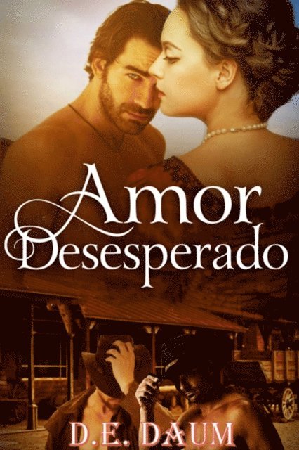 Dee Dawning - Amor Desesperado, E-bok
