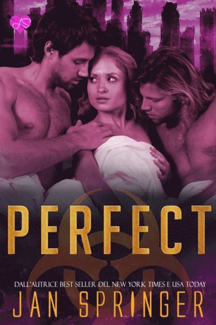 Jan Springer - Perfect, E-bok