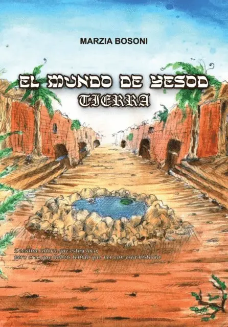 Marzia Bosoni - El mundo de Yesod - Tierra, E-bok. Tillgänglighet: Lägg i varukorg