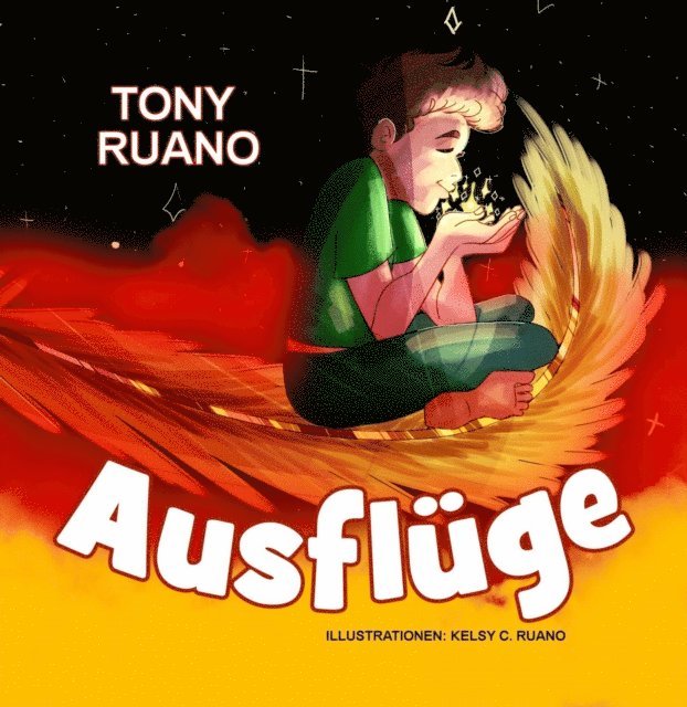 Tony Ruano - Ausflüge, E-bok