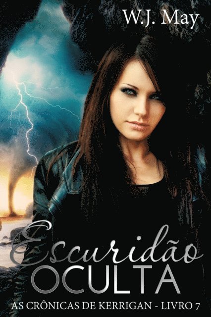 W.J. May - Escuridão Oculta, E-bok