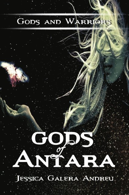 Jessica Galera Andreu - Gods of Antara, E-bok
