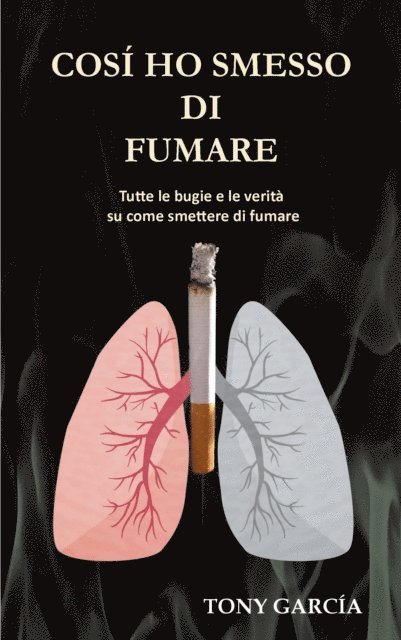 Toni Garcia Arias - Così ho smesso di fumare, E-bok. Tillgänglighet: Lägg i varukorg