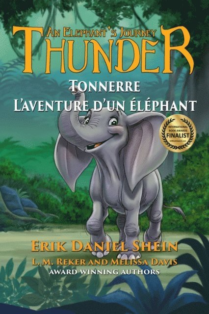 Erik Daniel Shein - Tonnerre, E-bok