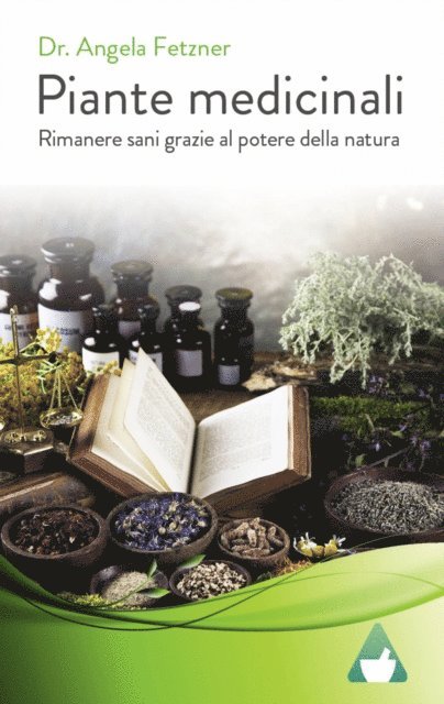 Dr. Angela Fetzner - Piante medicinali, E-bok. Tillgänglighet: Lägg i varukorg