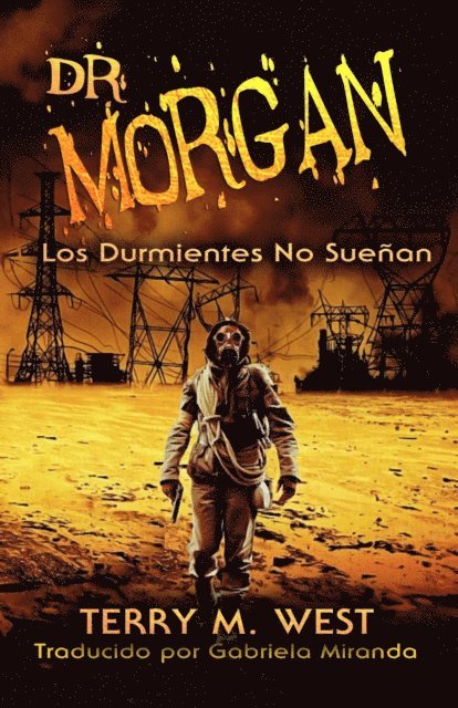 Terry M. West - Dr. Morgan, E-bok