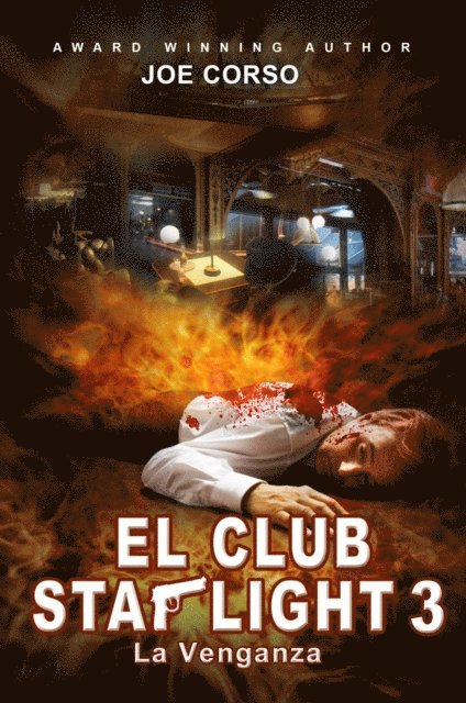 Joe Corso - Il Club Starlight, E-bok