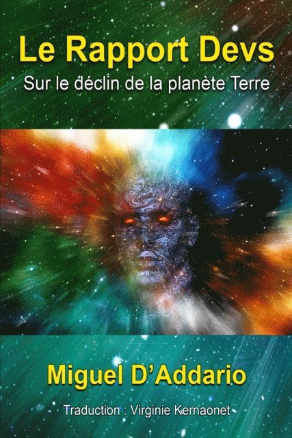 Miguel D'Addario - Le Rapport Devs, E-bok