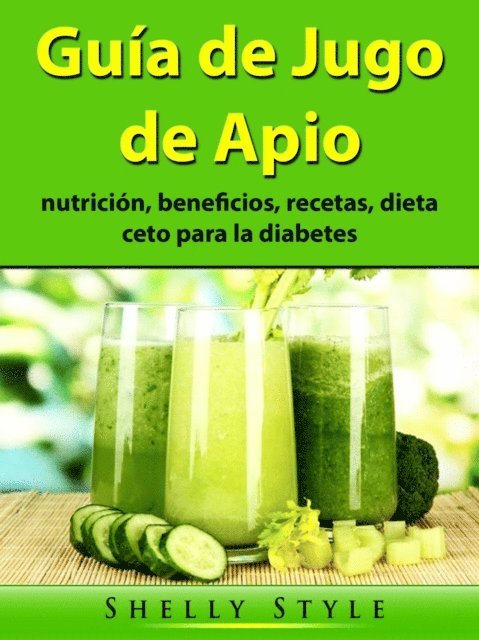 Guía de Jugo de Apio