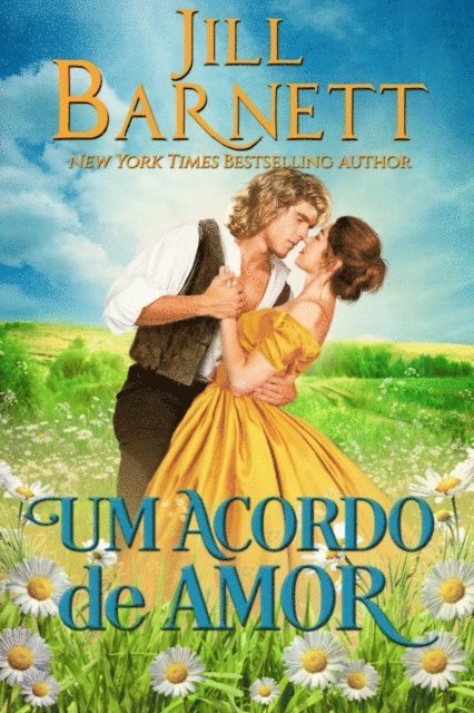 Jill Barnett - Um Acordo de Amor, E-bok