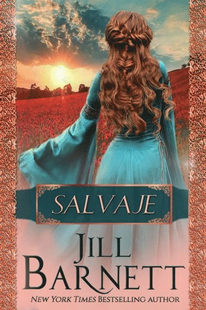 Jill Barnett - Salvaje, E-bok