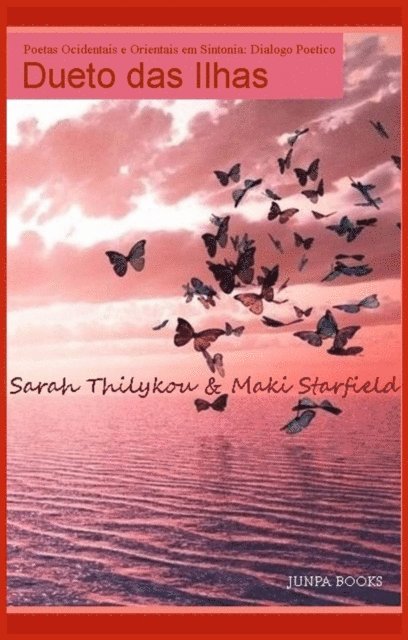 sara thilykou, maki starfield - Dueto das Ilhas, E-bok
