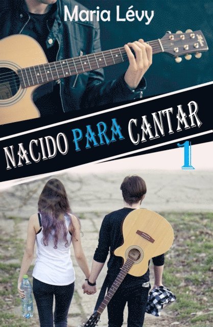 Maria Levy - Nacido para cantar, E-bok