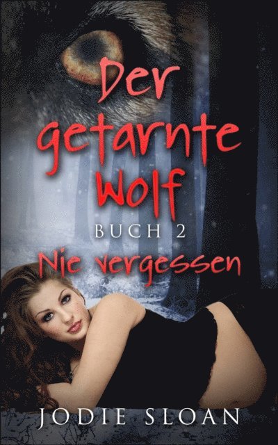 Jodie Sloan - Der getarnte Wolf, Buch 2, E-bok