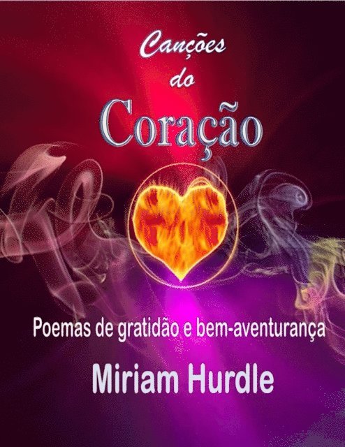 Miriam Hurdle - Canções do coração, E-bok