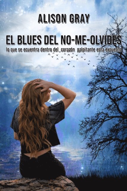 Alison Gray - El blues del no-me-olvides, E-bok