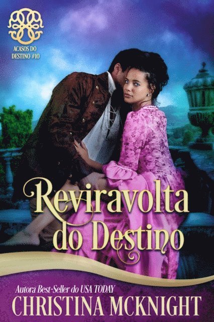 Christina McKnight - Reviravolta do Destino, E-bok