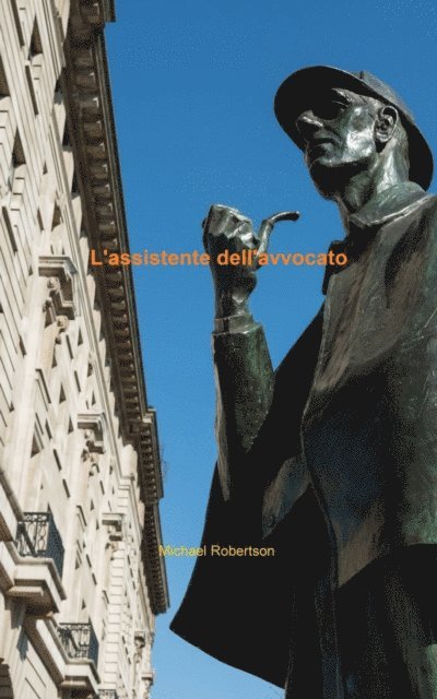 Michael Robertson - L'assistente dell'avvocato, E-bok