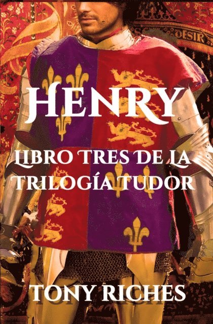 Tony Riches - Henry, E-bok. Tillgänglighet: Lägg i varukorg