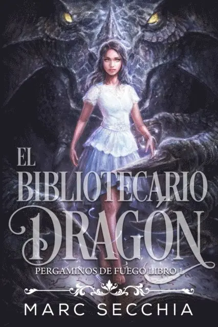 Marc Secchia - El Bibliotecario Dragón, E-bok. Tillgänglighet: Lägg i varukorg