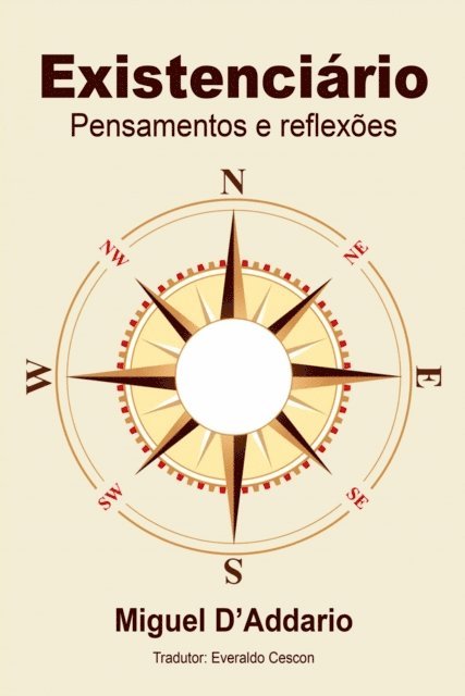Miguel D'Addario - Existenciário, E-bok