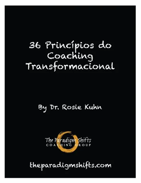 Rosie Kuhn - 36 Princípios do Coaching Transformacional, E-bok. Tillgänglighet: Lägg i varukorg