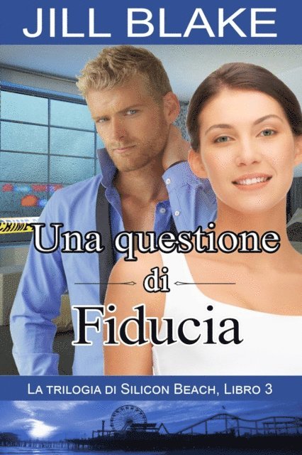 Jill Blake - Una questione di fiducia, E-bok
