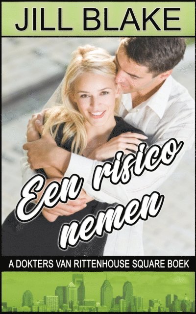 Jill Blake - Een risico nemen, E-bok