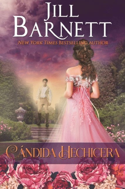 Jill Barnett - Cándida Hechicera, E-bok