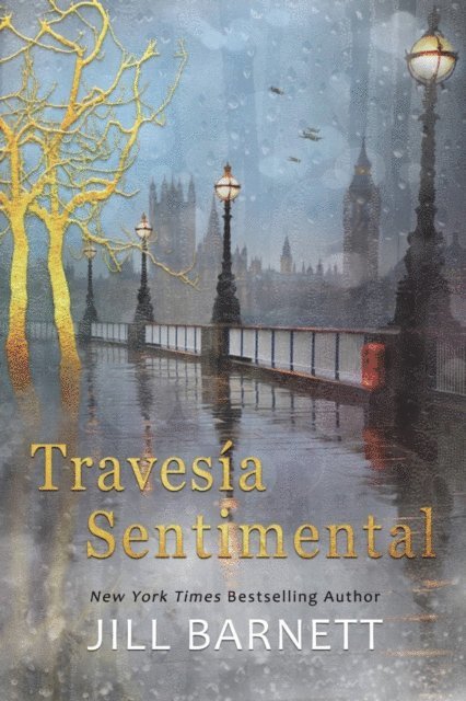 Jill Barnett - Travesía Sentimental, E-bok