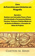 Livro de ExercÃ¿cios para Iniciantes em Pirografia