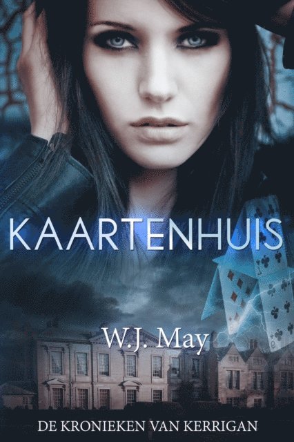 W.J. May - Kaartenhuis, E-bok