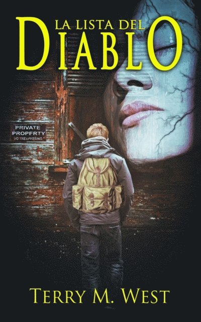 Terry M. West - La Lista del Diablo, E-bok