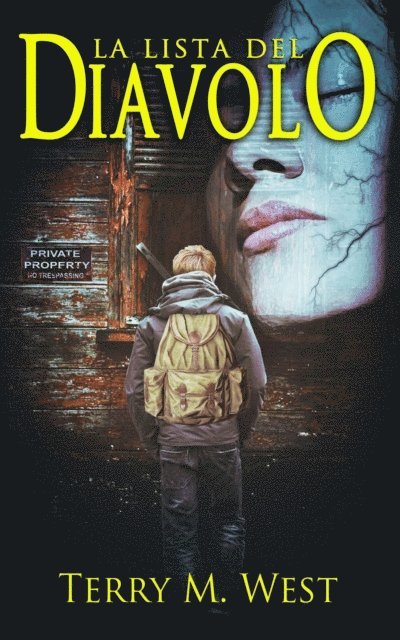 Terry M. West - La lista del Diavolo, E-bok