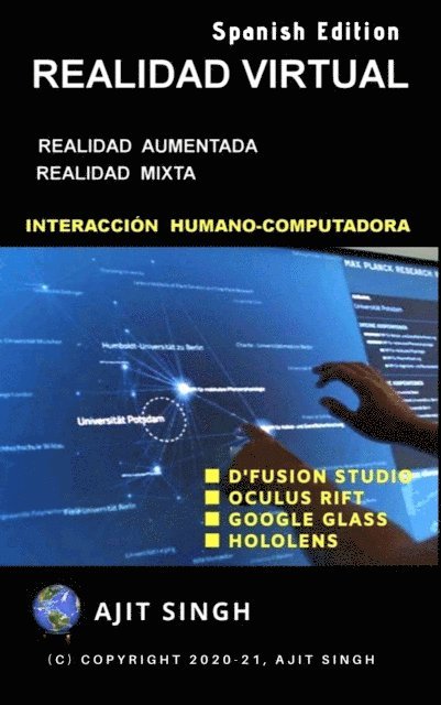Ajit Singh - Realidad Virtual, E-bok