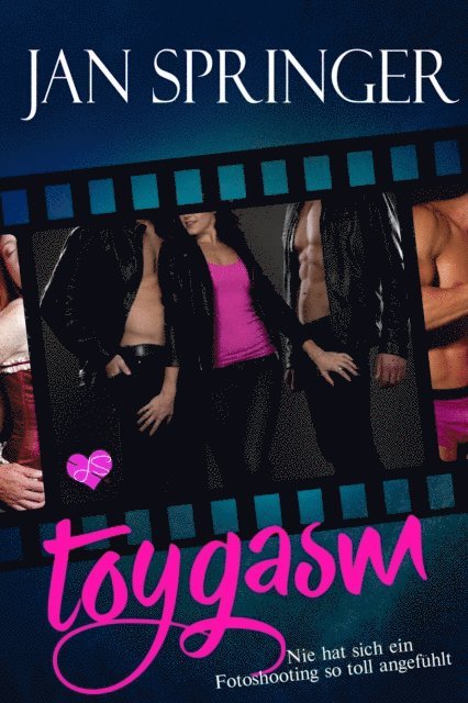 Jan Springer - Toygasm, E-bok