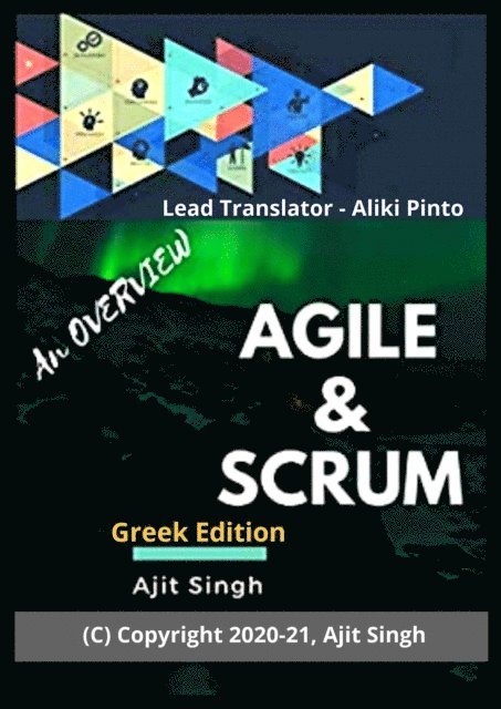 Ajit Singh - Agile & Scrum, E-bok