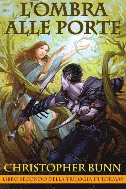 Christopher Bunn - L'Ombra alle Porte, E-bok