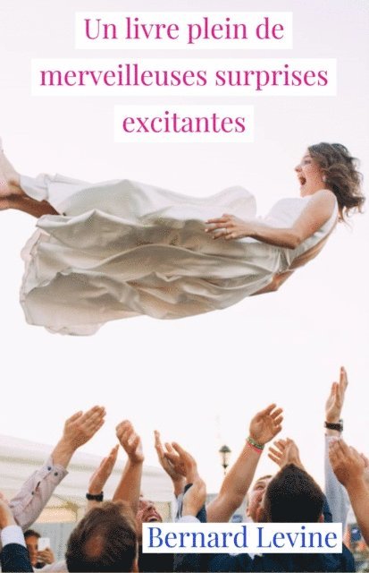 Bernard Levine - Un livre plein de merveilleuses surprises excitantes, E-bok