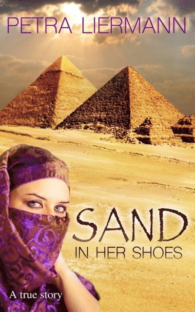 Petra Liermann - Sand in her shoes, E-bok