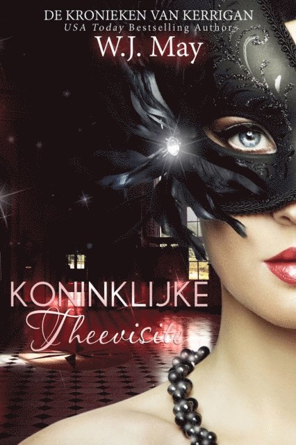 W.J. May - Koninklijke Theevisite, E-bok