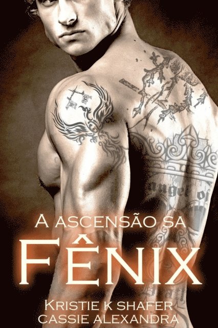 Cassie Alexandra - A ascensão sa Fênix, E-bok