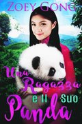 Una ragazza e il Suo Panda