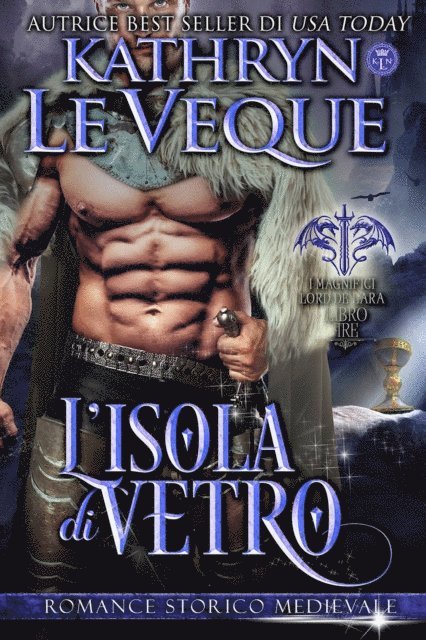 Kathryn Le Veque - L'isola di vetro, E-bok