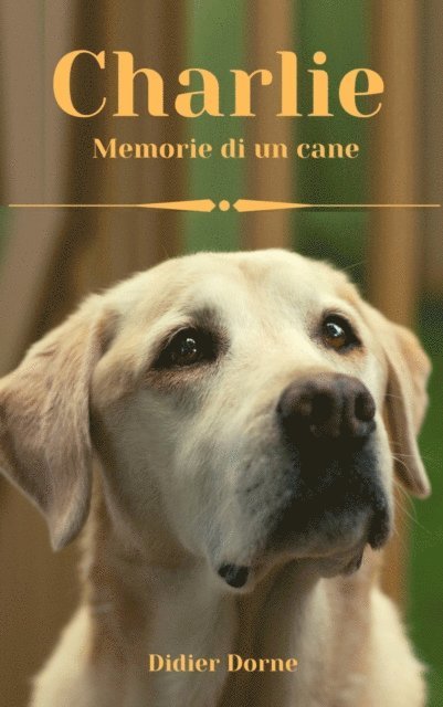 Didier Dorne - Charlie, E-bok