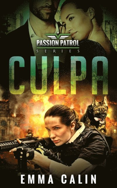 Emma Calin - Culpa, E-bok